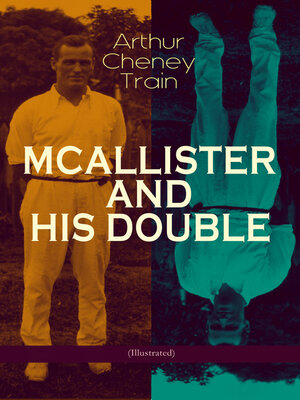 cover image of Mcallister and His Double